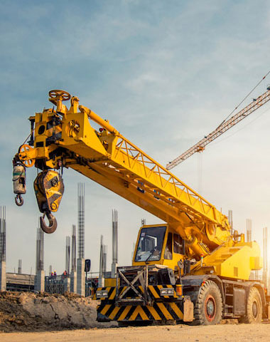 United ARK Heavy Equipment Rental KSA